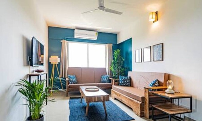 Andheri East Apartment | Nook&Co - Andheri East 901