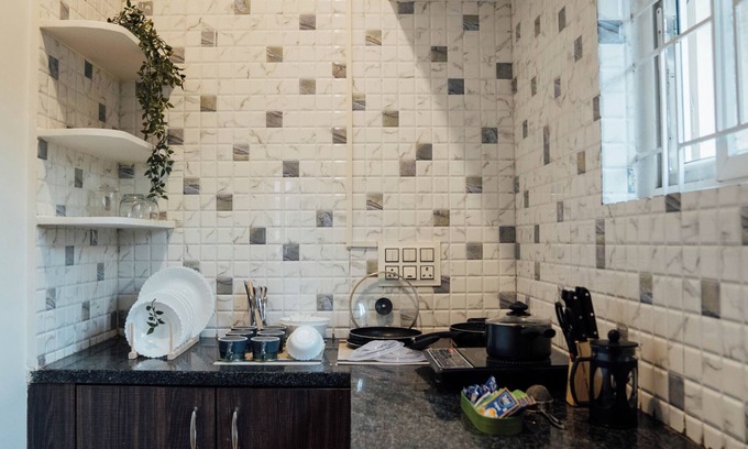 Agara Apartment | Nook&Co - HSR Layout 301