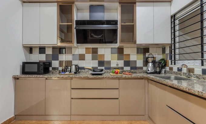 Shanti Nagar Apartment | Nook&Co - Shanti Nagar