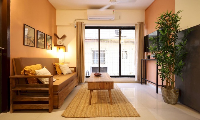 Vile Parle East Apartment | Nook&Co - Vile Parle 1