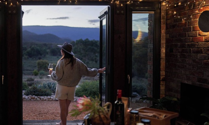Halls Gap House | Nook On The Hill