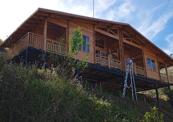 Kodaikanal House | Noor Garden - wood cabins
