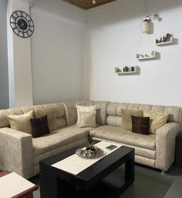 Gangtok Apartment | Noor Lyang