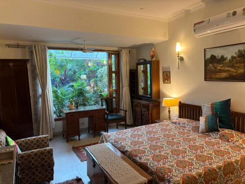 Panchkula Urban Estate House | Noor Stay Near Mansa Devi, Panchkula Tricity