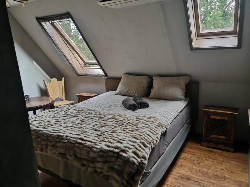Westbeemster Bed & Breakfast | Noorse Viking kamer en suite