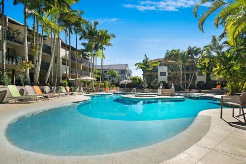 Noosa Heads Apartment | Noosa Beach Apartment on HASTING ST French quarter resort.Noosa Heads