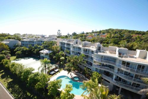Noosa Heads Apartment | Noosa Hill Resort