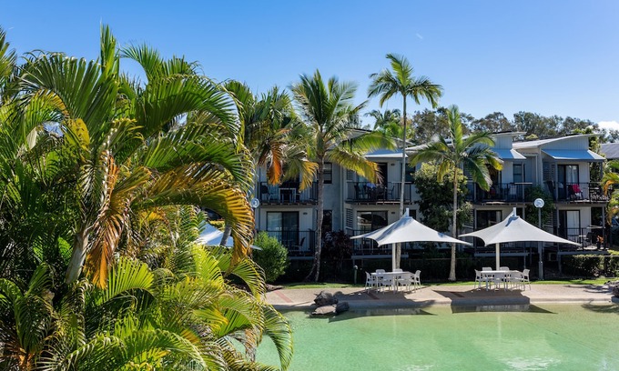 Tewantin Apartment | Noosa Lakes Resort