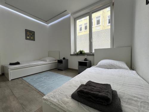 Twischkamp Apartment | Nord-Apartment 9 I Erdgeschoss mit WLAN & Regendusche
