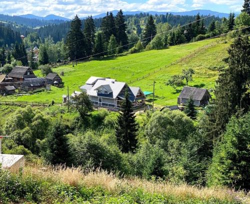 Yablunytsya Apartment | Nord Cottage