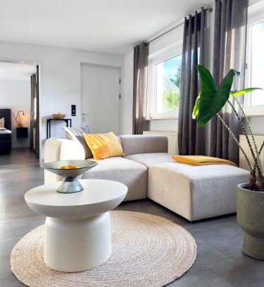 Meschede Apartment | Nord29 - Exklusive Ferienwohnung am Waldrand Meschede