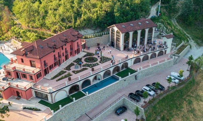 Cremolino Hotel | Nordelaia