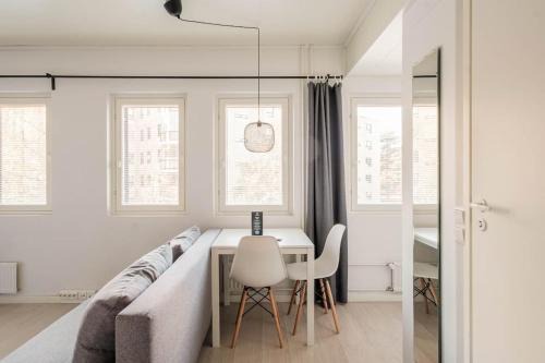 Lantinen District Apartment | Norden Homes Quick & Easy Airport and City Centre Access