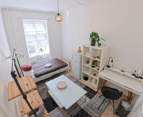 Osterbro House | Nordhavn Cozy Room in shared apartment