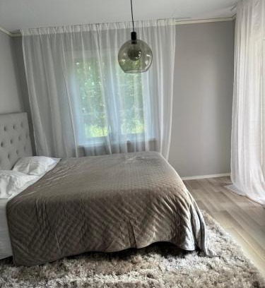 Spanga - Tensta Villa | Nordic Central Villa