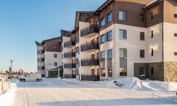 Yllas House | Nordic Chalet 9209 by Interhome
