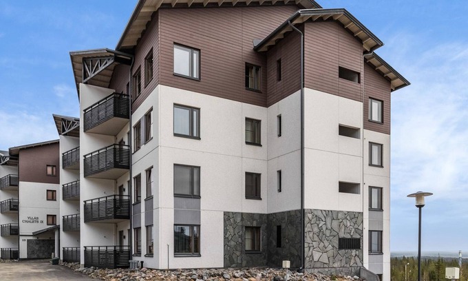 Yllas House | Nordic Chalet 9408 by Interhome