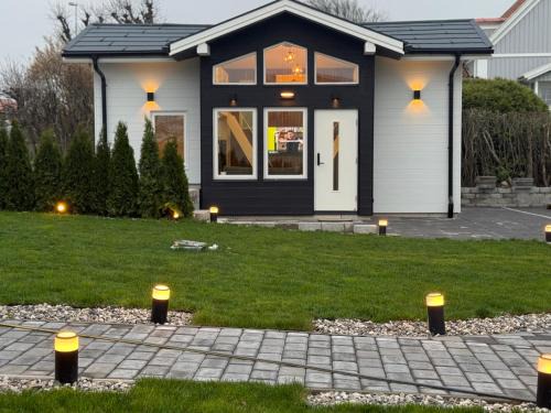 Molndal Apartment | Nordic Loft Retrat- Deluxe mini villa med 2 sovloft