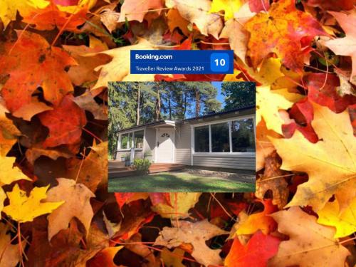 Sjobo House | Nordic Relax House - WoodHouse