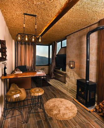 Faraya Apartment | Nordic Retreat