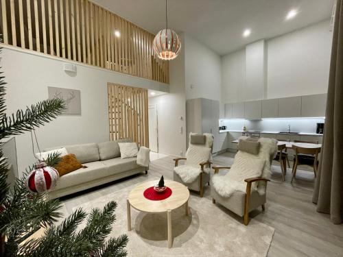 Rovaniemi Apartment | Nordic Wooden House