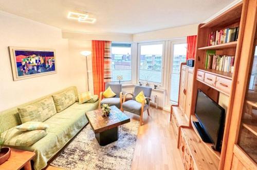 Westerland Apartment | Nordmarkhof-46