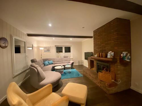 Wangerland House | Nordsee Ferienhaus 9 Personen