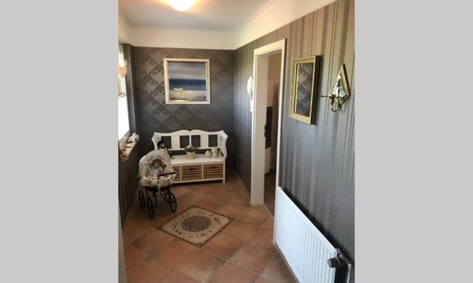 Wangerland Apartment | Nordsee Ferienwohnung für 2 Personen