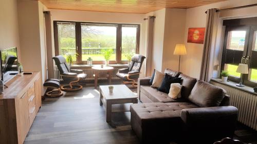 Dornumergrode Apartment | Nordsee Ferienwohnung Süd