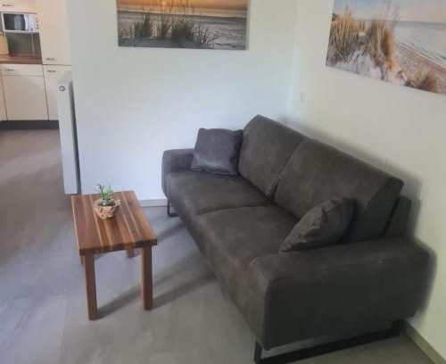 Stedesdorf Apartment | Nordsee Ferienwohnung Wattwurm