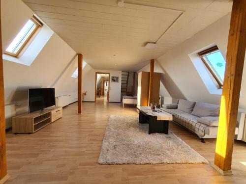 Fedderwardergroden Apartment | Nordsee-Hafen Apartment-Zentrale Ferienwohnung