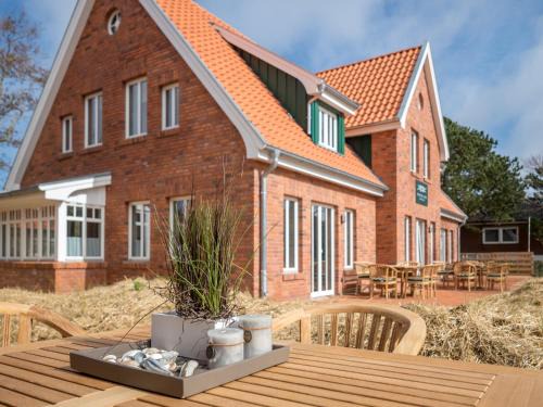 Spiekeroog House | Nordsee Liebe Haus F