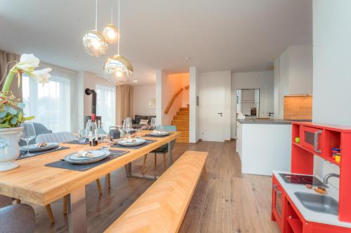 Dangast House | Nordsee Park SK 19 Villa Meerchen