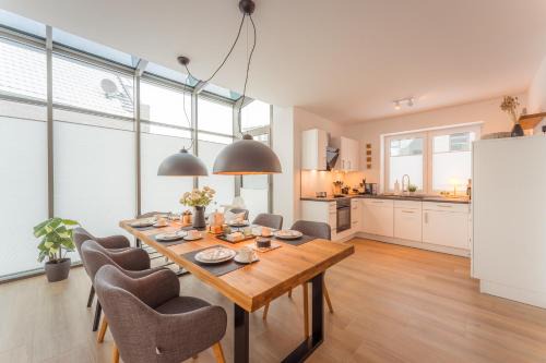 Dangast House | Nordsee Park SK 21 Villa Jadezeit