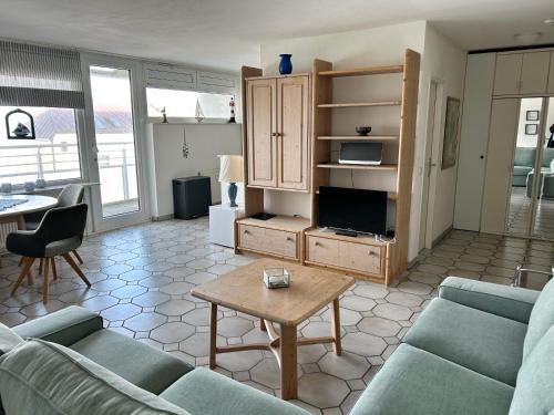 Norderney Apartment | Nordseeblick 109