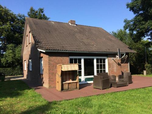 Hartward House | Nordseehaus Hanna - Ruhige Sackgassenlage
