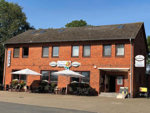 Neufeld Hotel | Nordseehotel Eymers