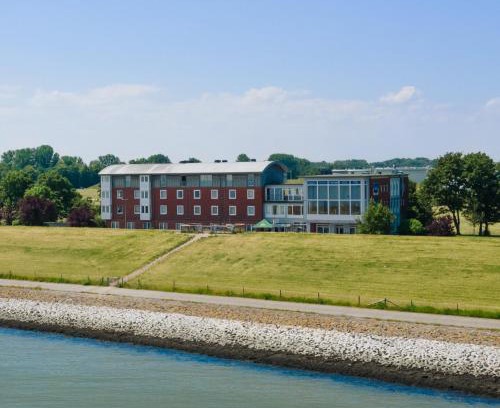 Heppenser Groden Hotel | Nordseehotel Wilhelmshaven
