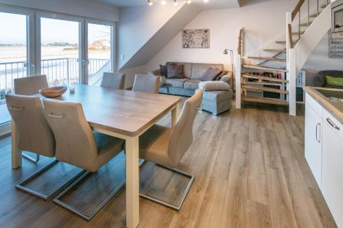 Neßmersiel Apartment | Nordseenest