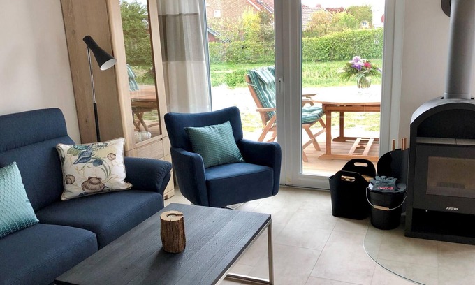 Busum House | NordseeResort - Holiday home for up to 5 people