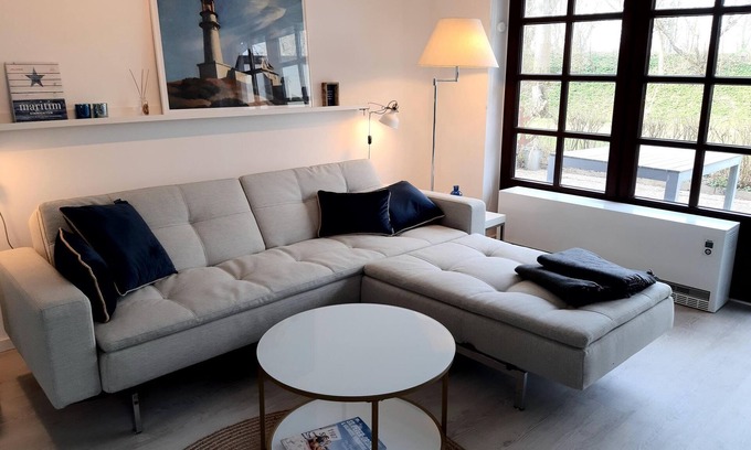 Katingsiel Apartment | Nordseewölkchen 3, Germany