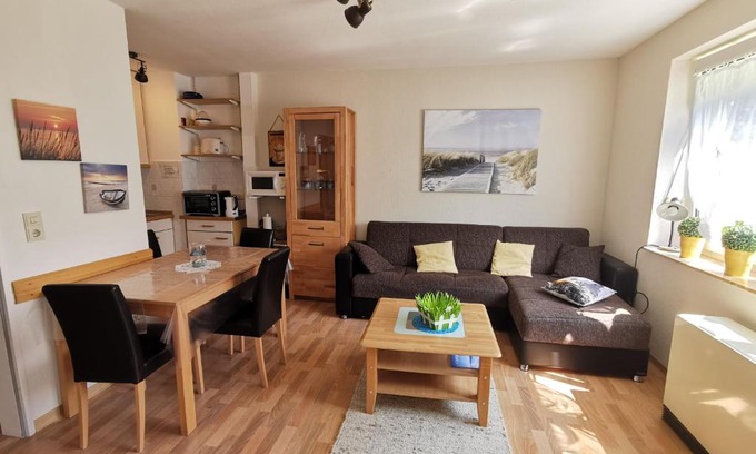 Horumersiel Apartment | Nordseewelle