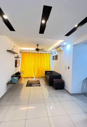 Ijok Apartment | NorFa Homestay Puncak Alam