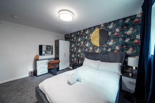 Sheffield House | Norfolk Park Rooms - Sheffield City