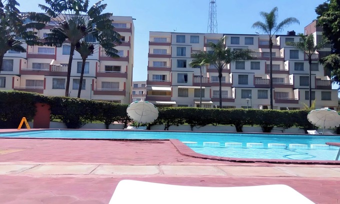 Nairobi Central Apartment | Norfolk Towers Serviced Apartments
