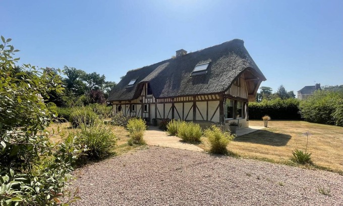 Pierrefiques House | Norman cottage near Etretat