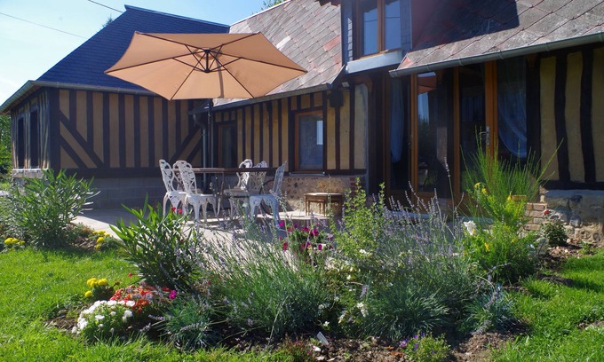 Fatouville-Grestain House | Norman house 4 * near Honfleur