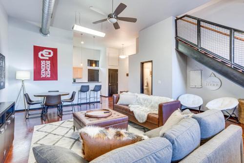 Norman House | Norman Retreat 1 Mi to The University of Oklahoma