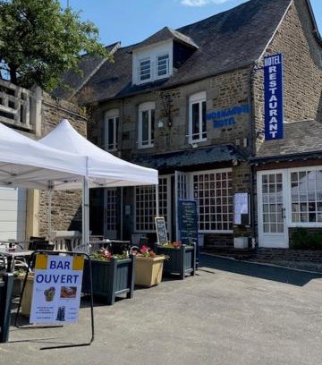 Saint-James Hotel | Normandie Hotel