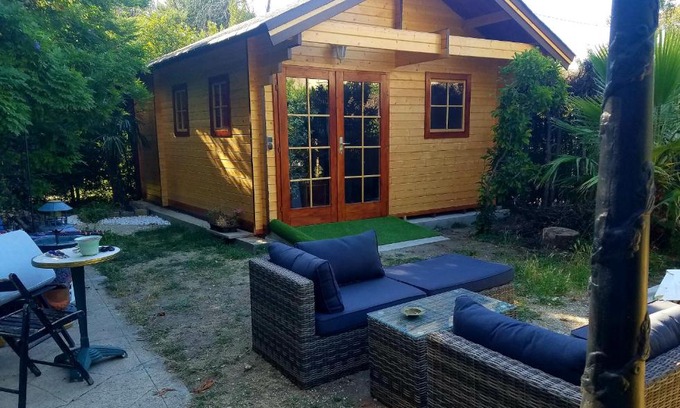 Gagny Ski Chalet | Normandy cottage